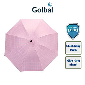 Mua Dù Che Mưa Che Nắng Chống Tia UV Gấp Gọn Hoa Văn Caro Golbal Model OD-08 - Hàng Chính Hãng