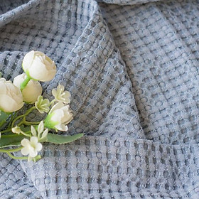 Mua Chăn Everon  Waffle  - 200*220cm - Màu Xanh Dương