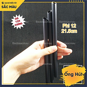 Mua 500G Ống hút trà sữa  ống hút cà phê  sinh tố có đầu nhọn 21.5CM