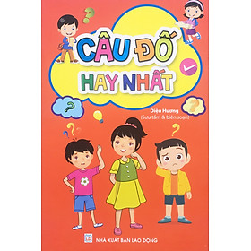 NDB - Câu đố hay nhất - Nhà Sách VNBook