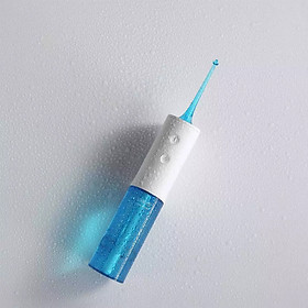 SOOCAS W3 Portable Flosser Water Electric cho Xiaomi Mijia Dụng cụ tưới nước uống có thể sạc lại không thấm nước Tăm nước