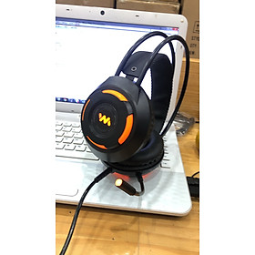 Mua Tai nghe gaming WangMing WM9900 giả lập âm thanh vòm 7.1 kết nối cổng USB - Hàng chính hãng