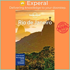 Sách - Lonely Planet Rio de Janeiro by Lonely Planet Regis St. Louis (US edition, paperback)