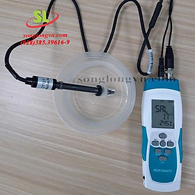 Mua Máy đo độ PH/độ mặn/nhiệt độ 987A2-PC