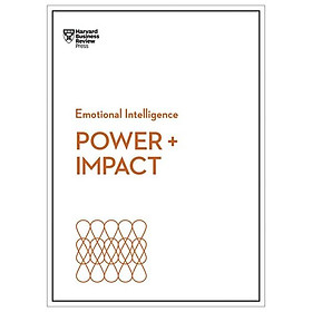 Hình ảnh sách Power And Impact (HBR Emotional Intelligence Series)