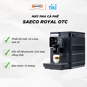 Mua Máy pha cà phê chuyên nghiệp SAECO ROYAL OTC - Hàng chính hãng