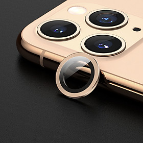 Ống Kính Cường Lực Camera Đơn Chống Lóa Dành Cho iPhone 11/ iPhone 11 Pro/ iPhone 11 Pro Max- Handtown- Hàng Chính Hãng