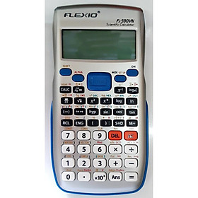 Máy tính khoa học Flexio FX590VN - xanh