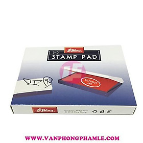 Hộp Tampon Shiny S-3 70 X 110 không mực