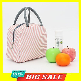 Mua Túi đựng cơm giữ nhiệt siêu đẹp 12x20x22cm