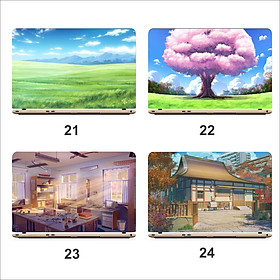 Mua Mẫu skin dán decal laptop chủ đề Anime  Mã: 21 - 40