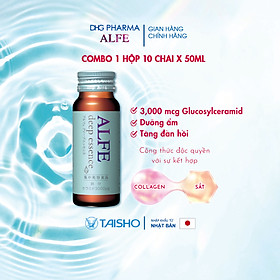 Thực phẩm bảo vệ sức khỏe ALFE Deep Essence