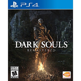 Mua Đĩa game PS4: Dark Souls Remastered