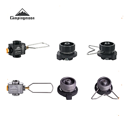 Adapter đầy chuyển, đầu chiết cho bình tròn cắm trại dã ngoại Campingmoon Z10 Z11 Z15 BKZ10 BKZ11 BKZ15