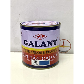 Mua Sơn dầu Galant màu Ocean Blue 517 _ 0.8L