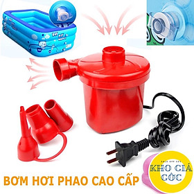 Mua Bơm Điện 2 Chiều Bơm Và Hút Chân Không  Bơm Phao Bể Bơi Siêu Tiện Lợi