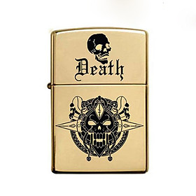 Bật Lửa ZIPPO SKULL 03 – ZIPPO SKULL