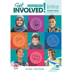 Get Involved! AmEng Intro SB with Student's App and Digital Student's Book