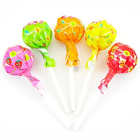 Kẹo mút trái cây Amebow