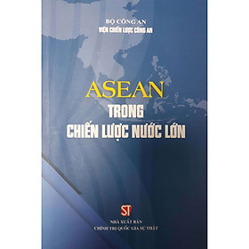 ASEAN Trong Chiến Lược Nước Lớn 