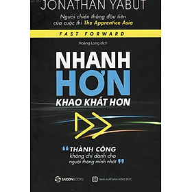 Nhanh Hơn, Khao Khát Hơn - Bản Quyền