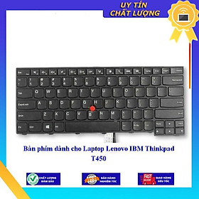 Mua Bàn phím dùng cho Laptop Lenovo IBM Thinkpad T450 - Hàng Nhập Khẩu New Seal