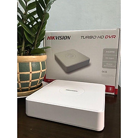 Mua Đầu ghi hình camera Hikvision 8 kênh 7108HQHI-K1  7104HQHI-K1  7104HGHI   7108HGHI - Hàng chính hãng