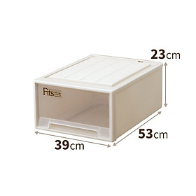 Mua TENMA Hộp Lưu Trữ Quần Áo FC53 JAPAN QUALITY  Có Thể Xếp Chồng  Bánh Xe Bán Rời  Nhiều Kích Cỡ