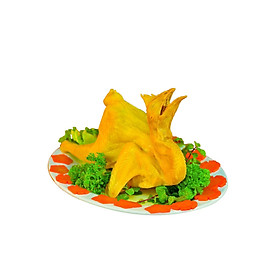 Gà Ủ Muối