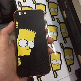 Logo Simpson Trang Trí