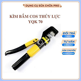 Mua Kìm bấm cos thủy lực  Kềm ép có 70mm