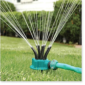 Vòi Tưới cây 360 độ có thể điều chỉnh sân vườn Sprinkler Adjustable
