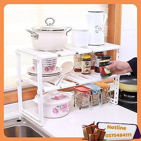 Kệ Để Tủ Bếp Đa Năng Tiện Lợi Nhật Bản - Hàng Loại 1