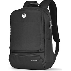 Balo Laptop 15.6 Inch Mikkor The Royce Delux