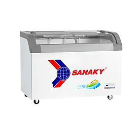 Mua Tủ đông Sanaky VH-4899KB 350 lít - Hàng chính hãng (chỉ giao HCM)