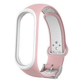 Dây Đeo Thay Thế Cho Xiaomi Mi Band 3 / Mi Band 4