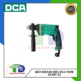 MÁY KHOAN BÚA DCA 710W  AZJ05-13