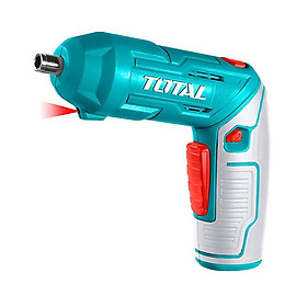 Mua MÁY SIẾT VÍT DÙNG PIN 4V 4NM TOTAL TSDLI0442 - HÀNG CHÍNH HÃNG