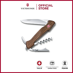 BÁO GIÁ Dao Làm Bếp Victorinox | Shopee Lazada Sendo Tiki mới nhất 48 Dao đa năng VICTORINOX Ranger Wine Master (130 mm) - Hãng phân phối chính thức