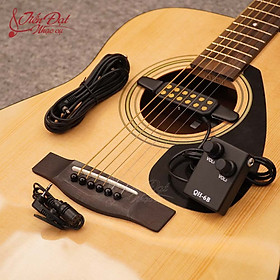 Pickup/ Pick up/ Pick-up Gắn Vào Đàn Guitar QH-6B