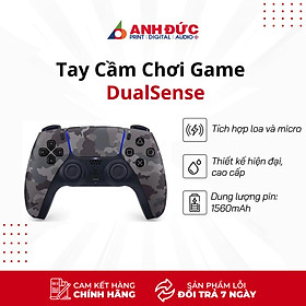 Tay Cầm Chơi Game PS5 Không Dây SONY DualSense - Hàng chính hãng