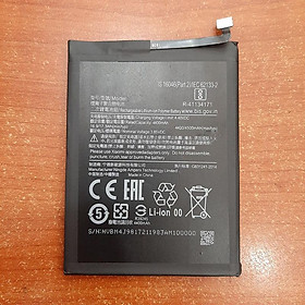 Pin Dành Cho điện thoại Xiaomi Redmi Note 8 Pro