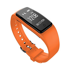 Bluetooth Smart Watch Bracelet Heart Rate Sport Fitness Tracker Waterproof