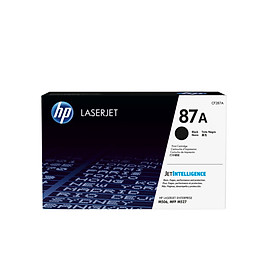 Mua HP 87A Black Original LaserJet Toner Cartridge (CF287A) - Hàng chính hãng