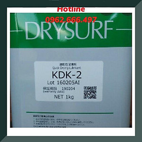 Mua Dầu Drysurf KDK-2