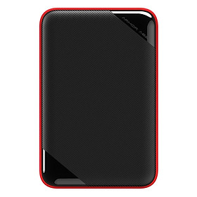 Ổ Cứng Di Động Chống Shock, Chống Nước Silicon Power A62 1TB - Hàng Chính Hãng
