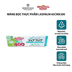 Mua Màng bọc thực phẩm Laspalm chính hãng tự hủy sinh học MBTP00006392