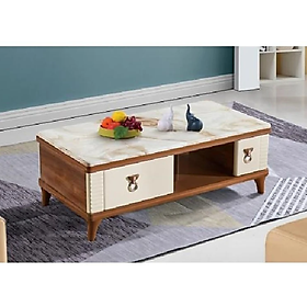 Mua Bàn Sofa Mặt Đá Phòng Khách Tundo HHP-BSF353-13 Cao Cấp