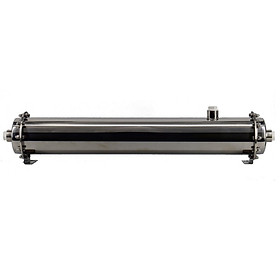 Mua Máy lọc nước Sinh hoạt BYQ 5000L/h Công xuất lớn công nghệ lõi lọc UF Có Xả cặn   màng vỏ INOX 304 đầu ra Gen-34 kèm cốc lọc thô đầu nguồn Hàng Nhập Khẩu