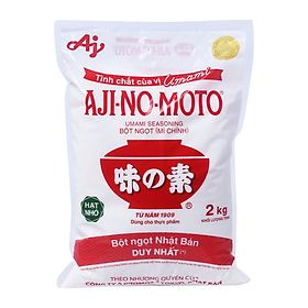 Bột Ngọt Ajinomoto Gói 2Kg